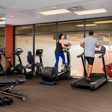 Hotel Courtyard By Marriott Calgary South Esterno foto