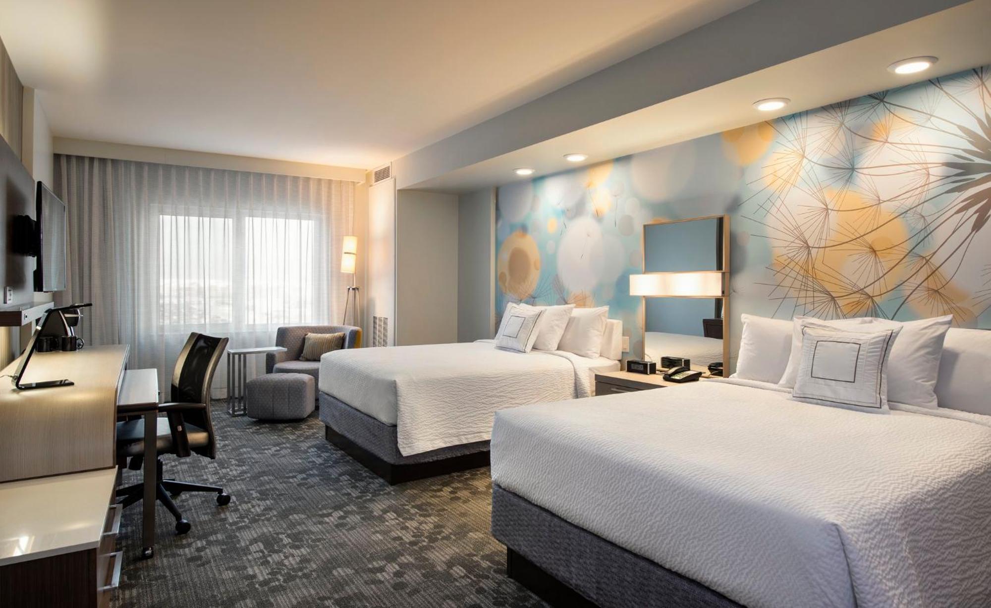 Hotel Courtyard By Marriott Calgary South Esterno foto