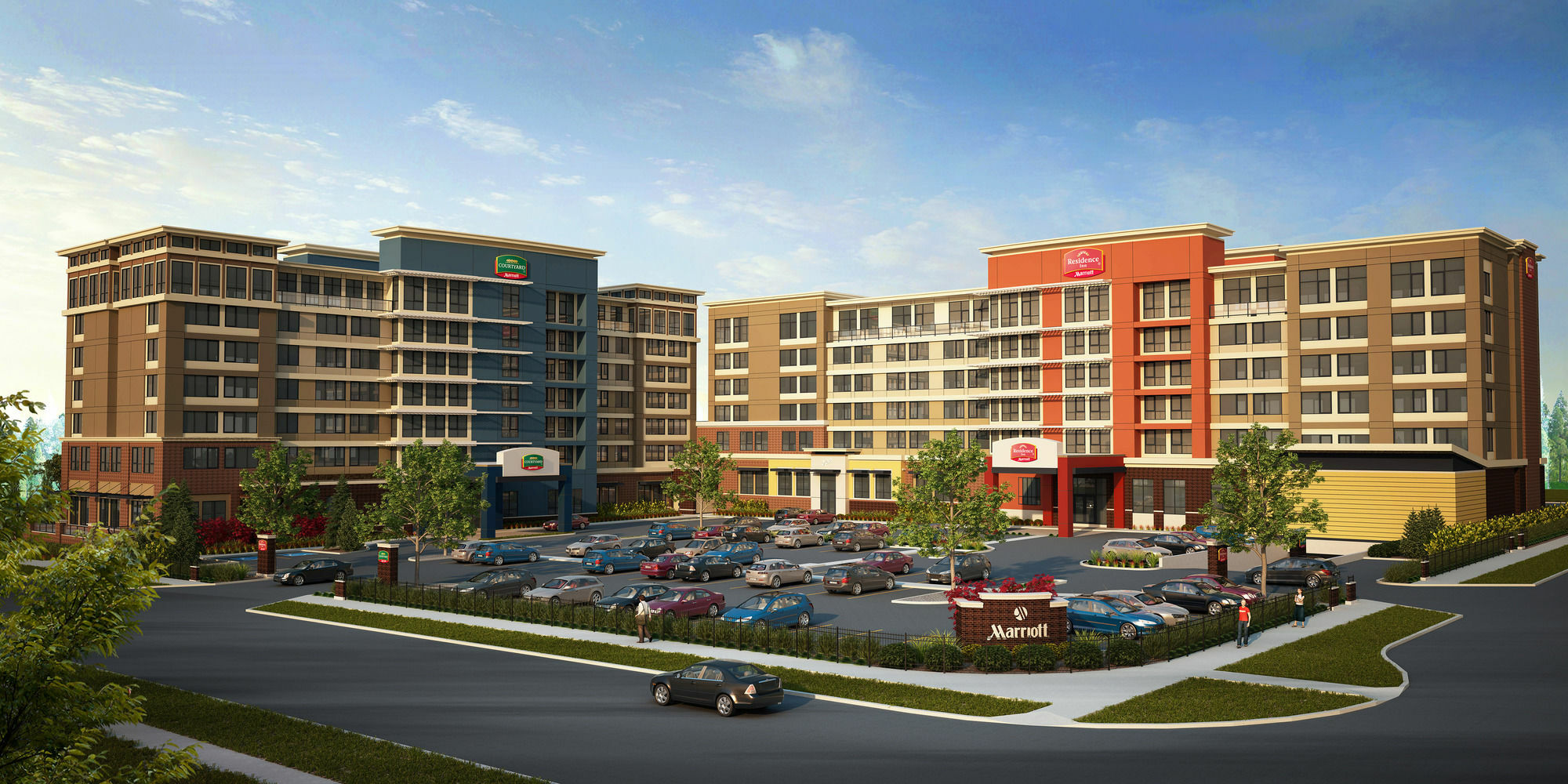 Hotel Courtyard By Marriott Calgary South Esterno foto