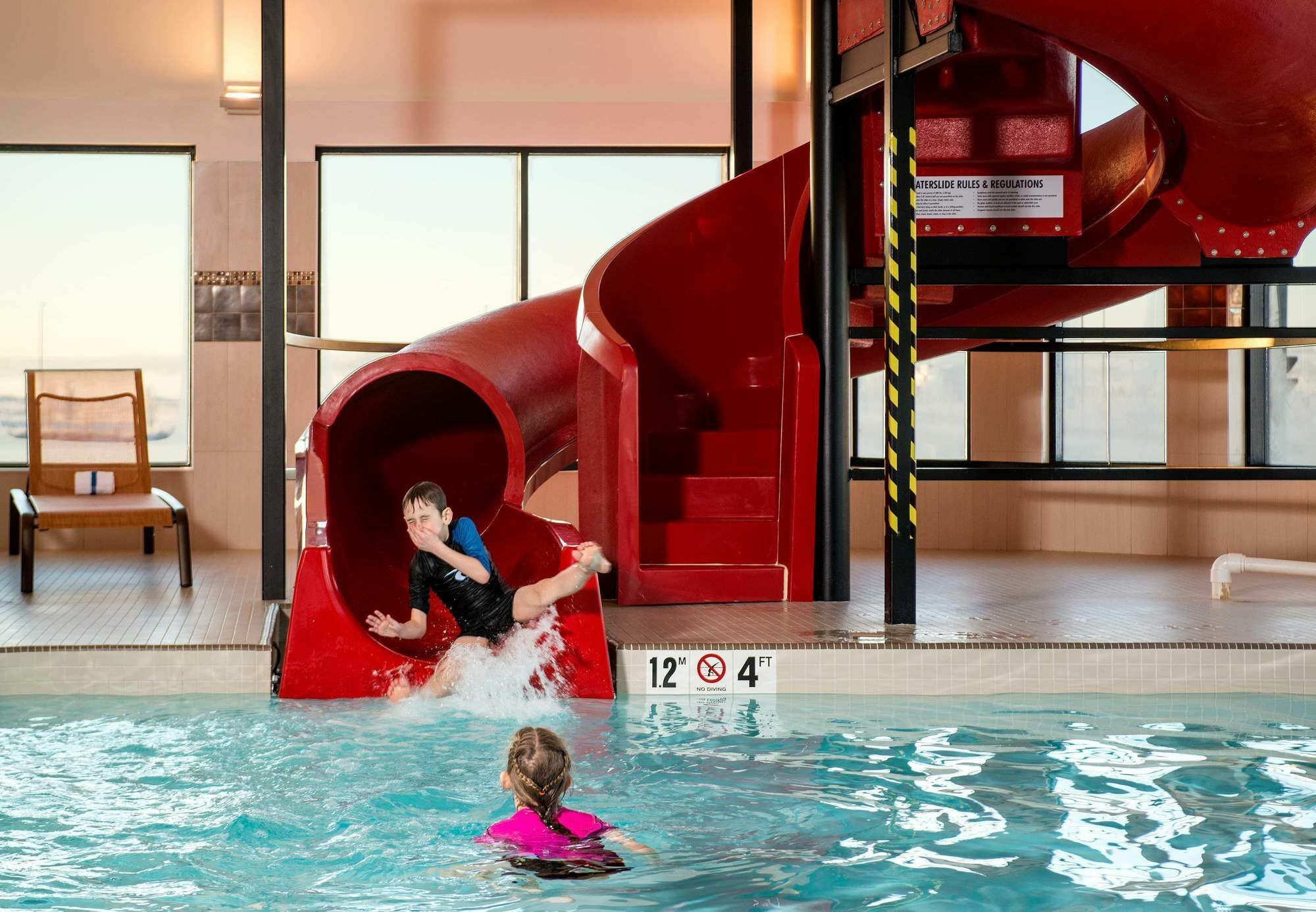 Hotel Courtyard By Marriott Calgary South Esterno foto