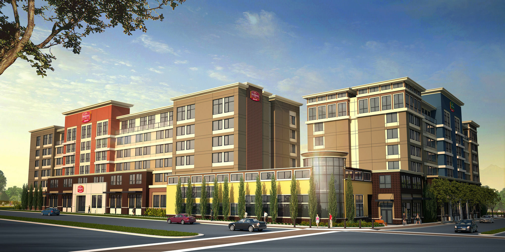 Hotel Courtyard By Marriott Calgary South Esterno foto
