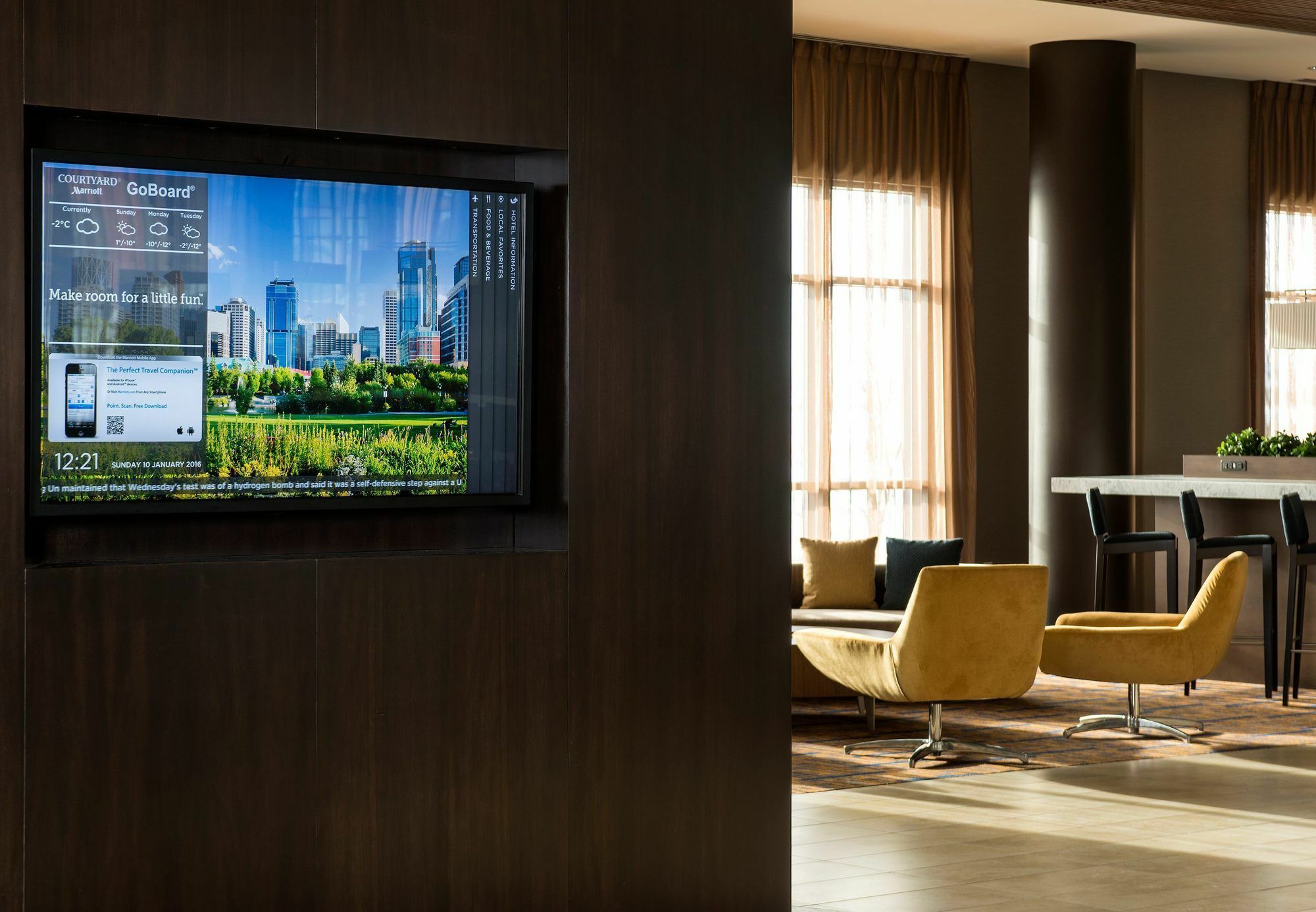 Hotel Courtyard By Marriott Calgary South Esterno foto